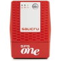 Salicru SPS ONE 700VA 360W Rojo
